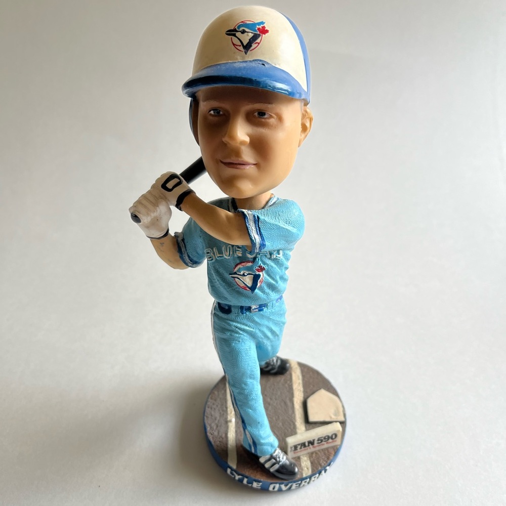 Lyle Overbay Bobblehead